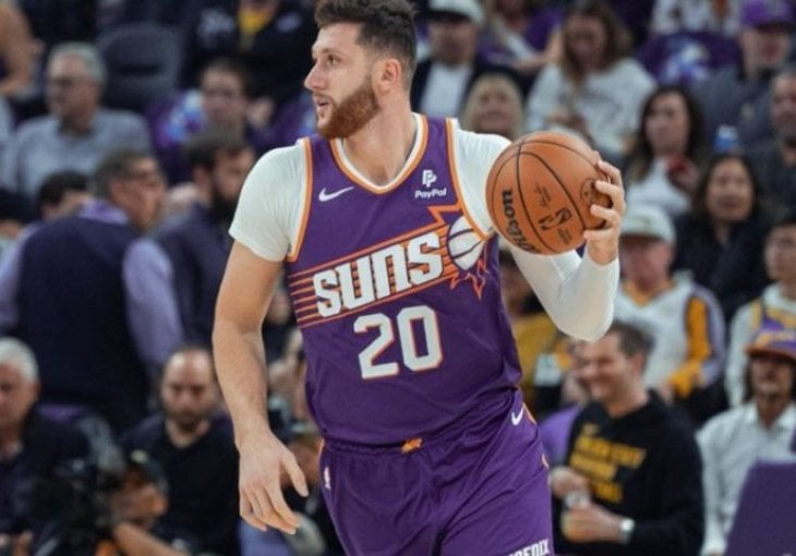 Nurkić kažnjen s tri utakmice suspenzije nakon sukoba u NBA ligi