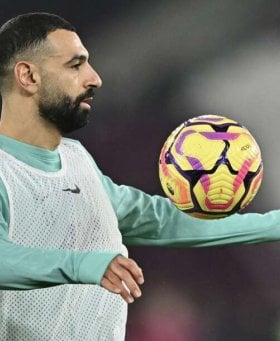 EGIPĆANIN KAO DA NIJE S OVE PLANETE: Salah još jednom pokazao klasu i ostvario najbolji učinak u 2024.