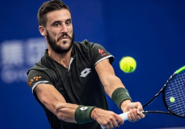 Damir Džumhur ogorčen: 