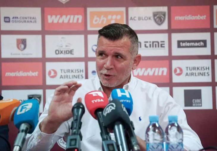 Zekić najavio borbu za titulu: 