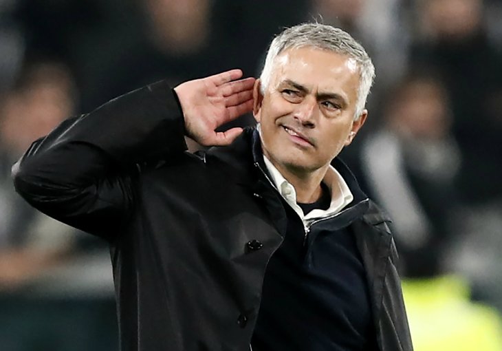 Mourinho se prisjetio razgovora koji mu je promijenio karijeru: 