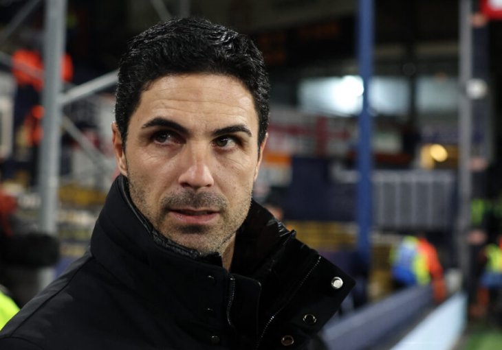 Arteta o stanju na vrhu: Liverpoolu treba čestitati, ali i mi vrebamo
