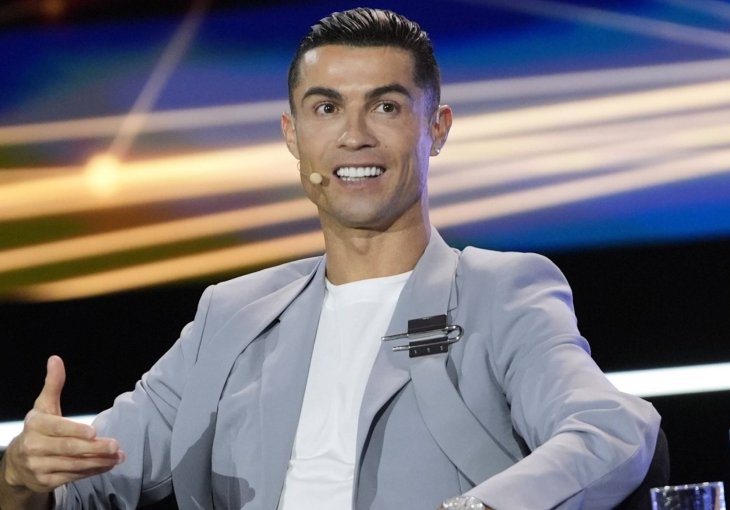 Osvajač Mundijala s Francuskom: Ronaldo priča gluposti, stavit ih u Ligu 1 i pojest ćemo ih