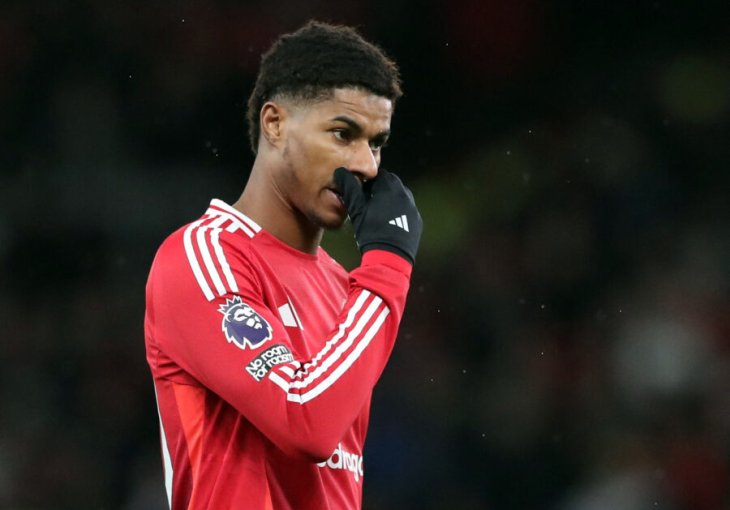 Rashford se oglasio o potencijalnom transferu vrijednom 90 miliona eura