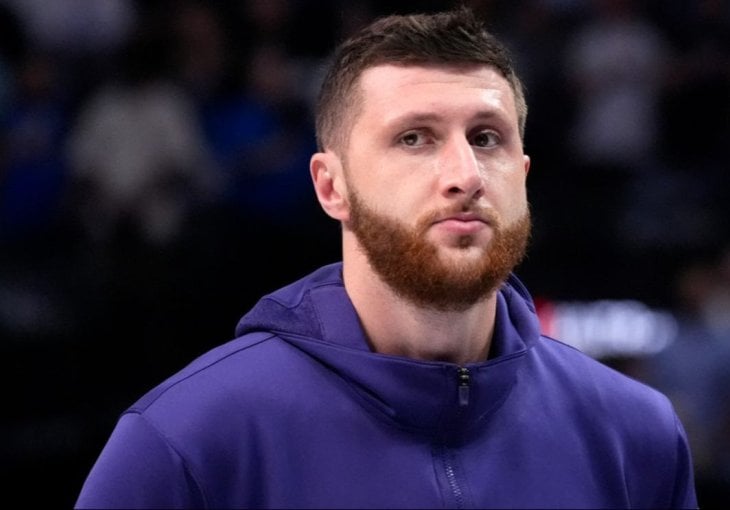 TRAGEDIJA NA CETINJU POTRESLA I SPORTISTE: Oglasio se i Jusuf Nurkić