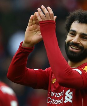 TRESE SE ANFIELD! Gotovo je, Mo Salah stavio potpis na ugovor s najboljom ekipom svijeta i završio svu priču