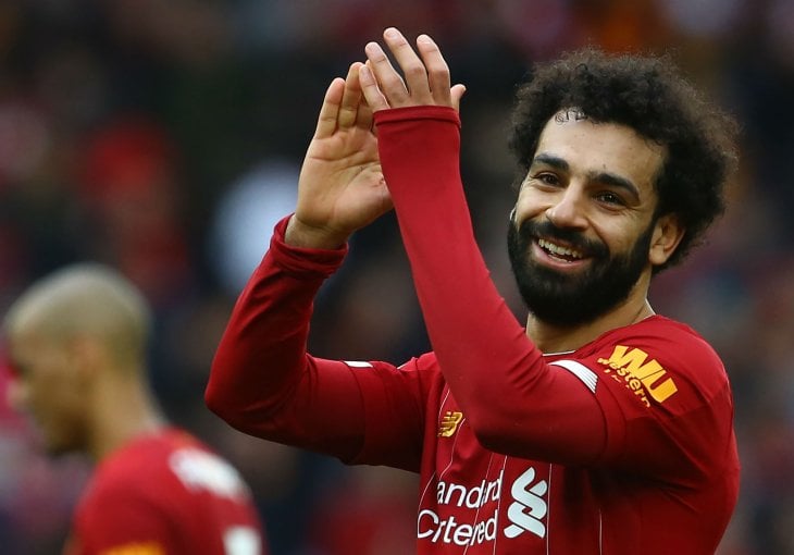 Šok za navijače Liverpoola: Mohamed Salah donio odluku koja mijenja sve!