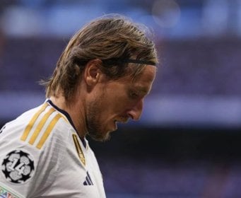 Luka Modrić ušao u historiju Real Madrida: Novi rekord najstarijeg strijelca(VIDEO)