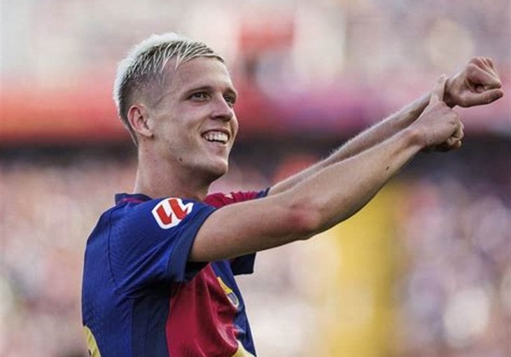 Šok na Nou Campu: Dani Olmo i Pau Victor zabranjeni za Barcelonu – Odluka koja šokira!