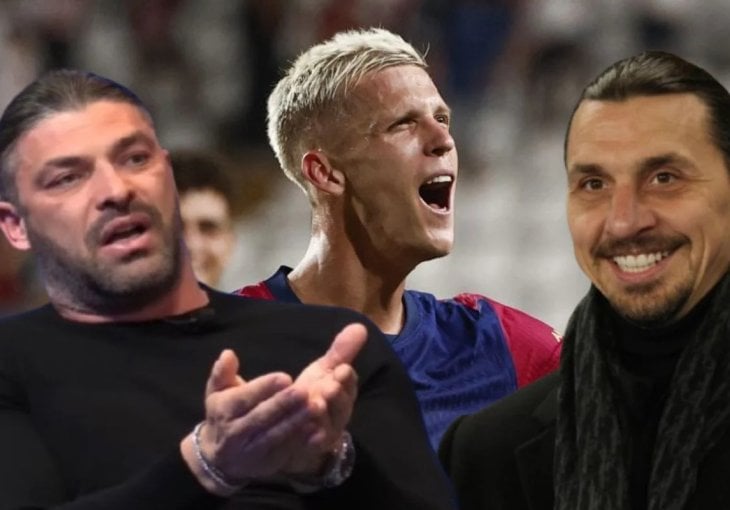 KAKO LI SE OVOGA SJETIO: Ibrahimović nazvao Baru i ponudio mu rješenje koje bi moglo biti spas za Olma i Barcelonu