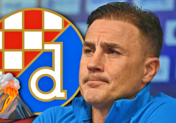 Cannavaro preoteo Dinamu fenomenalnog napadača: Italijanski velikan povukao ključan potez!