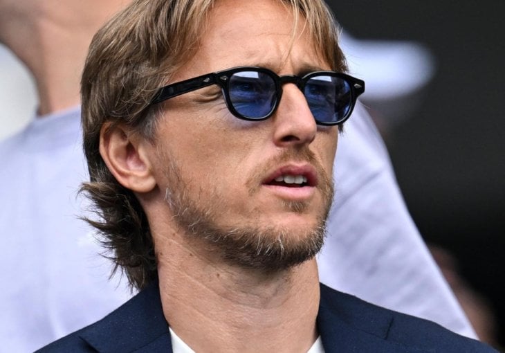 Ovo je ‘mnogo više od nogometa‘, Luka Modrić uhvaćen u savršenom trenutku, jedna riječ - ‘legendarno‘