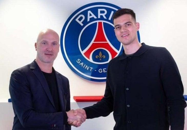 KAO GROM IZ VEDRA NEBA: Sjajni Hrvat senzacionalno potpisao za Paris Saint-Germain!