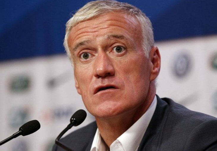 Šok u Francuskoj: Deschamps donio konačnu odluku o budućnosti!