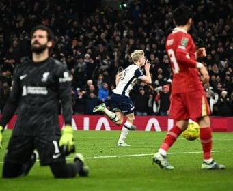 REAKCIJE SE NE STIŠAVAJU: Tottenham pobijedio Liverpool, strijelac jedinog gola je trebao biti isključen dvije minute ranije