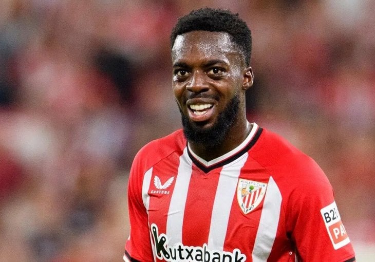 Inaki Williams: 