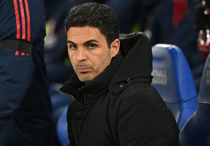 Arteta reže velike zvijezde: Tri igrača odlaze kako bi doveo napadača iz snova!