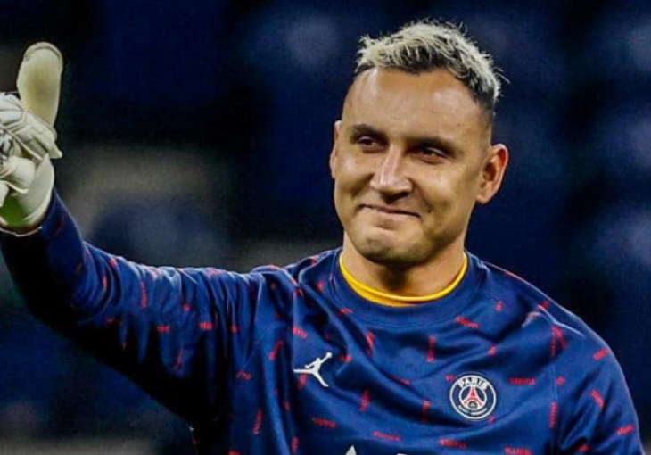 NEVJEROJATNO: Keylor Navas POTPISUJE za klub koji izaziva sjećanja navijačima Crvene zvezde!