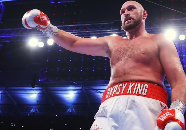 Tyson Fury šokirao svijet: Povlačenje iz boksa ili samo trik?