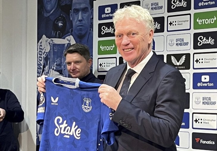 Povratak u promijenjeni Everton: Mojes pred teškom borbom za opstanak!