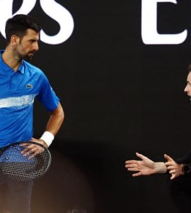 Murray: Pobjegao sam od svoje djece, a Novak je najveće od svih