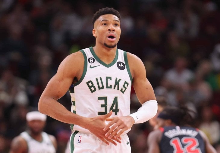 Giannis šokirao NBA povijest: 50. triple-double i nevjerojatni rekord!