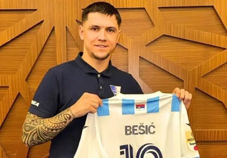 Šok transfer: Muhamed Bešić pronašao novi klub i započinje iznenađujuću avanturu!