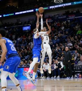 Kontroverzna odluka u NBA ligi. Mavericksi izgubili utakmicu u posljednjem napadu