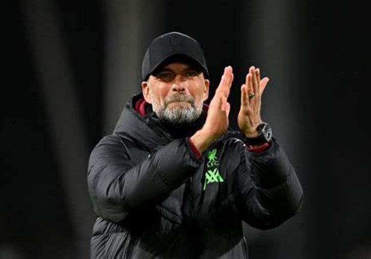 Jürgen Klopp šokirao na predstavljanju u Red Bullu: Evo zašto više neće biti trener!