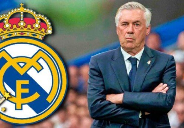 Haos na Bernabeuu: Ancelotti izviždan, navijači Reala jasno poručili svoje!(VIDEO)