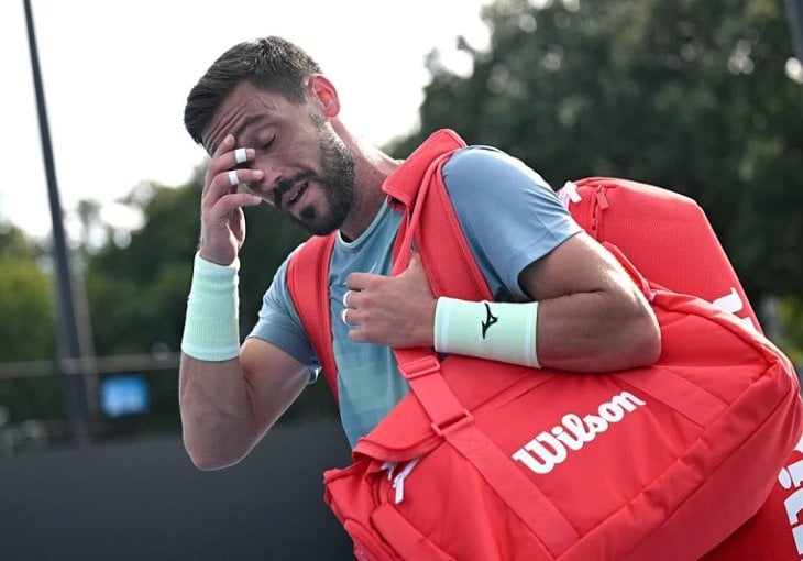 Kraj za Džumhura na Australian Openu! Prvi nositelji lako slavili u dublu