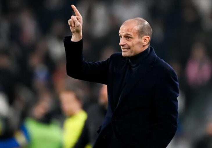 Massimiliano Allegri ima novi klub nakon otkaza u Juventusu