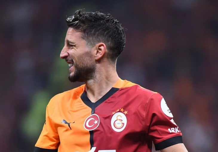 Galatasaray ostao bez pobjede u Hatayu: Tri poništena gola i penal za remi!