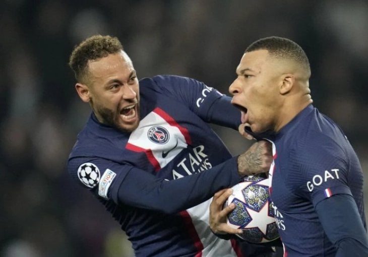 Nejmar otkriva: Ego uništio PSG, Mbappe bio ljubomoran na Mesija