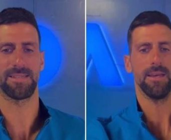 NOVAK ĐOKOVIĆ SE HITNO OGLASIO! Srbin želi da ovo svi čuju: Poslao je snažnu poruku (VIDEO)