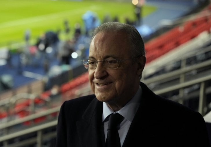 Neuništiv je! Florentino Perez na čelu Reala do 2029. godine!