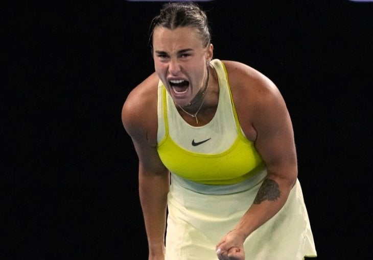 Najbolja na svijetu preživjela triler: Sabalenka u polufinalu Australian Opena