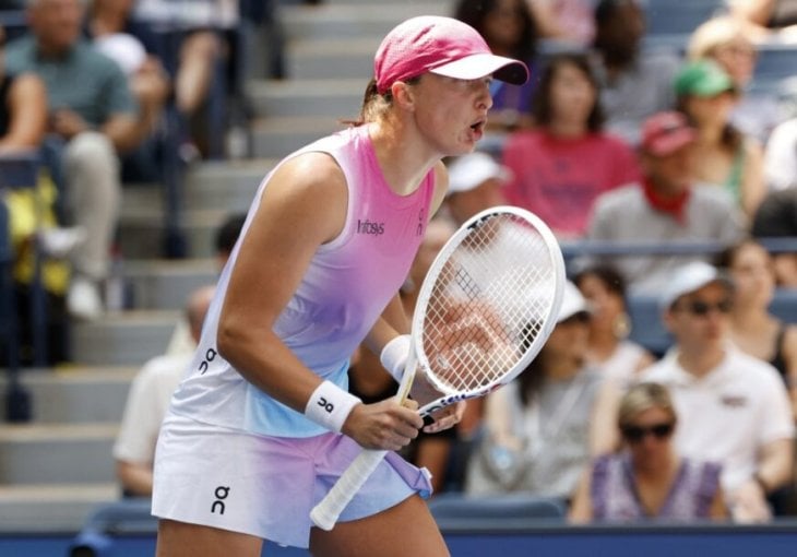 Polufinalni parovi na Australian Openu: Madison Keys i Iga Świątek u borbi za finale