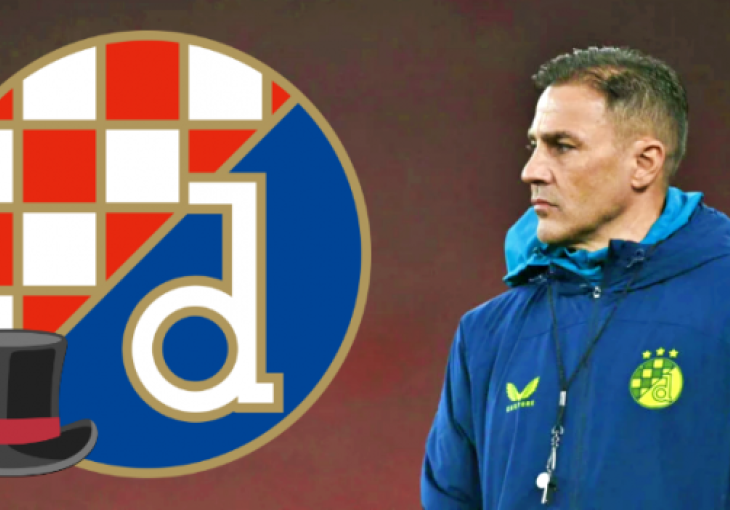 ZASLUŽIO JE POŠTOVANJE! Cannavaro je prije dolaska na Maksimir odbio poziv Dinamovog ljutog rivala