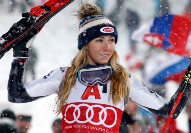 Mikaela Shiffrin se vraća na stazu: Legendarna skijašica spremna za slalom u Courchevelu!