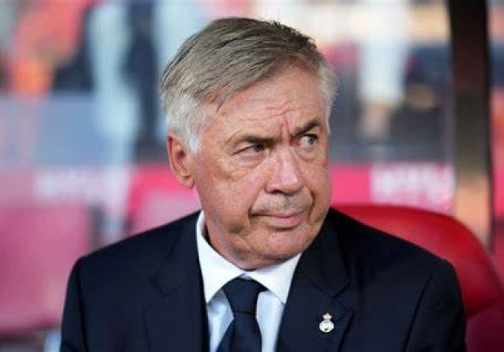 Ancelotti šokirao izjavom: 