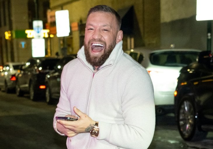 Conor McGregor otkrio novu ambiciju: Sprema se za najbrutalniji sport na svijetu?