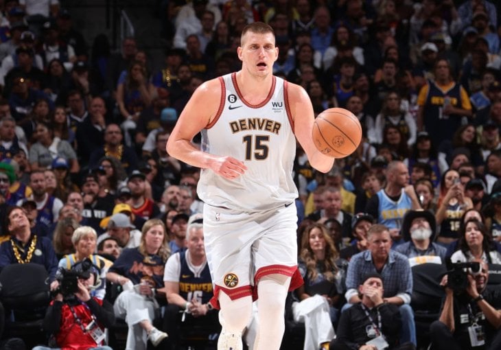 Jokić u povijesti NBA lige: Nevjerojatna brojka koja oduzima dah!