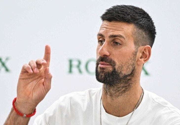 Novak Đoković predao meč protiv Zvereva: Sramotna reakcija publike i dirljiva podrška kolega