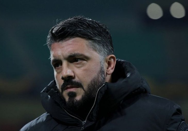 Gattuso pod znakom pitanja: Hoće li voditi Hajduk protiv Slaven Belupa?