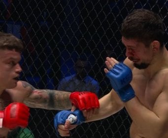 Ahmed Vila izgubio od Princa Radoma, ali i zadivio MMA publiku u Poljskoj