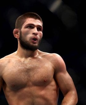 Khabib oduševio arenu: Ljudi, vi podržavate našu braću u Palestini, volimo vas!