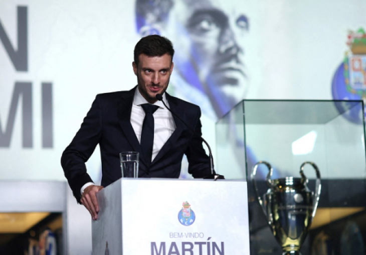 Novi trener Porta šokirao nogometni svijet: Tko je Martin Anselmi?