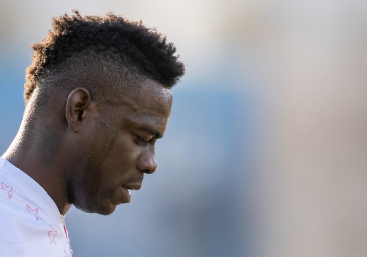 POTPUNI KRAH: Balotelli ne može pronaći zajednički jezik s legendom, napušta Genou