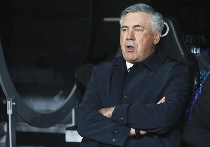 Ancelotti otvoreno: Razumijem zašto je Kros otišao, a isto bih shvatio i Viniciusa!